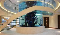 Cantilevered Transparent Staircases Image 3