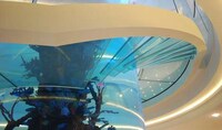 Cantilevered Transparent Staircases Image 4