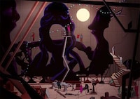 Retro Sci-Fi Illustrations Image 3