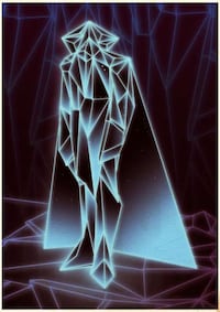 Retro Sci-Fi Illustrations Image 4
