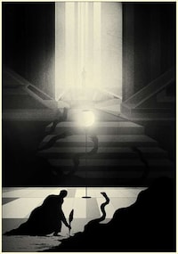 Retro Sci-Fi Illustrations Image 6