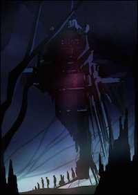 Retro Sci-Fi Illustrations Image 7