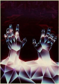 Retro Sci-Fi Illustrations Image 8