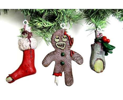 20 Creepy Christmas Innovations