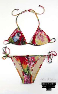 Tropical Bohemian Bikinis Image 2