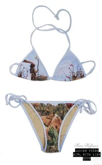 Tropical Bohemian Bikinis Image 4
