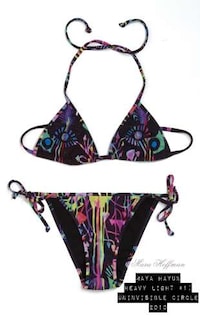 Tropical Bohemian Bikinis Image 8