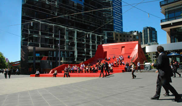 Vibrant Public Amphitheatres