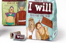 Adolescent Illustrated Branding