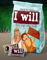 Adolescent Illustrated Branding Image 2