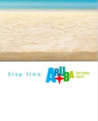 Beachscape Hourglass Ads Image 5