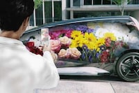 Digital Display Concept Cars