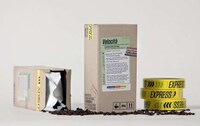 Couriered Coffee Branding Image 3