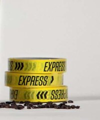 Couriered Coffee Branding Image 4
