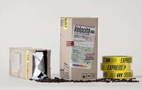 Couriered Coffee Branding Image 5