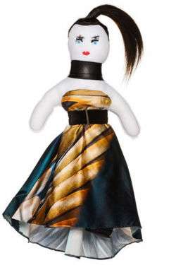 Designer Charitable Dolls (UPDATE)