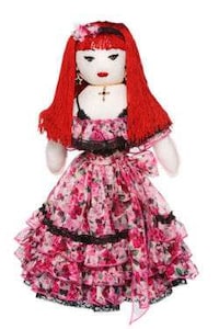 Designer Charitable Dolls (UPDATE) Image 3
