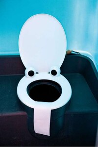 Garbage Can Caricatures Image 4