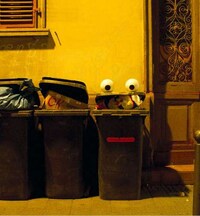 Garbage Can Caricatures Image 6