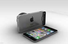 Futuristic iPhone Protectors
