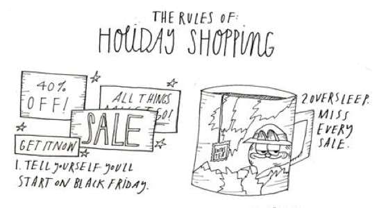Hilariously Hopeless Gifting Guides