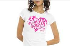 Charitable Pop Band Tops