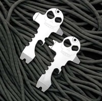 Spooky Skull Mini-Tools Image 2