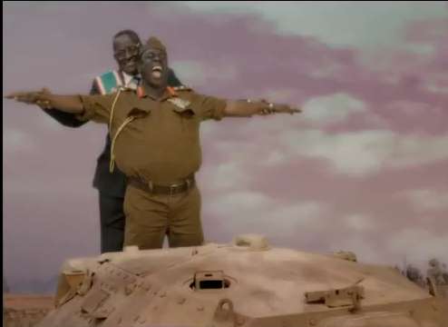 Jolly Disposed Dictator Ads
