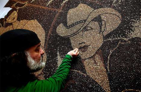 Massive Espresso Mosaics