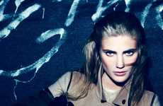 Sultry Nighttime Stroll Shoots