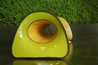 Fallen Tree-Like Seating Image 4
