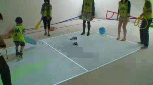 Family-Sized Gaming Floors