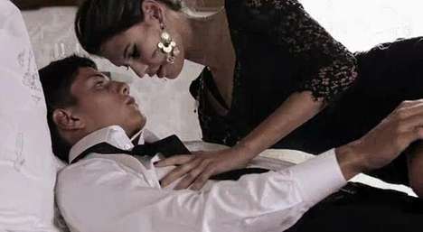 Brazen Seduction Commercials