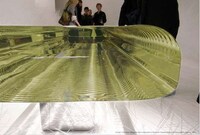 Plastic Cloud-Like Installations Image 8