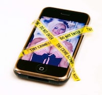 Mini Police Adhesives Image 4