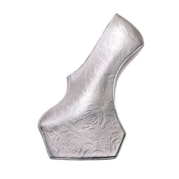 Heel-Less Iceberg Platforms