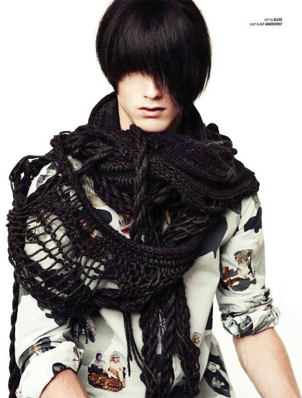 Eccentrically Edgy Editorials