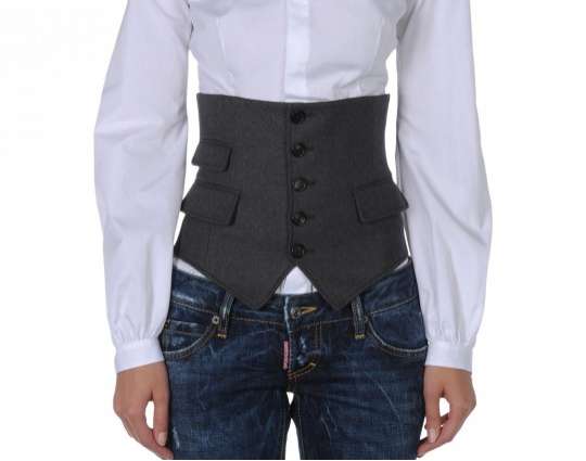 Revamped Vested Looks