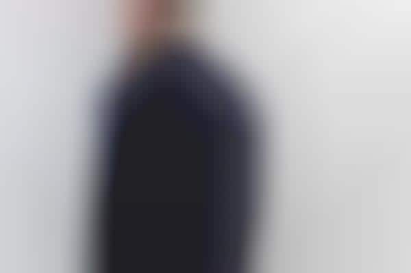 Under-Collared Outerwear