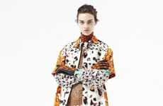 Chaotic Mismatched Lookbooks