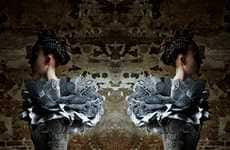 Futuristic Baroque Fashion