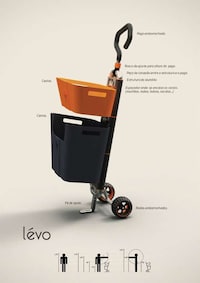 Basket-Toting Trolleys Image 2