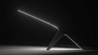 Lanky Aluminum Lighting Image 2