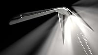 Lanky Aluminum Lighting Image 4