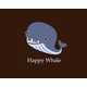 Quirky Whale Logos Image 5