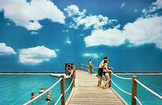 Faux Tourist Photography