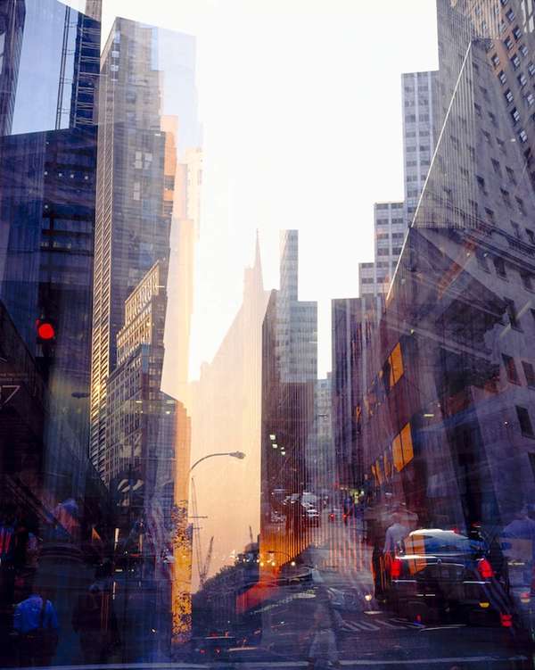 Mesmerizing City Photography