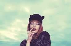 Fierce Feline-Inspired Fashion