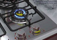 Electric-Looking Cooktops Image 2