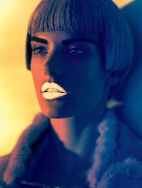 Blunt Bob-Disguised Angel Shoots Image 6